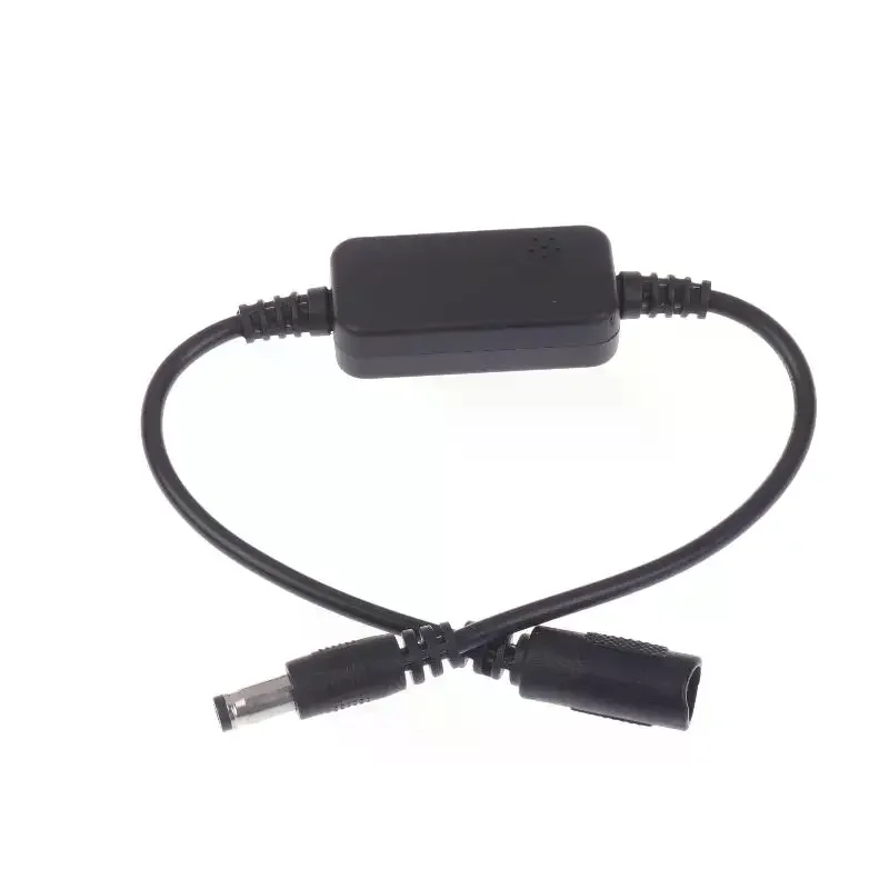 1Pcs Timing 24H Automatic Power Off Reset Line DC 5V-15V 5.5x2.1mm Rout-er Rebooter WiFi Reset Router Timing Restart Module