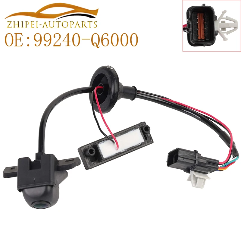 99240Q6000 Parking Assist Rearview Tailgate Camera Car 99240-Q6000 Fit For Hyundai Kia