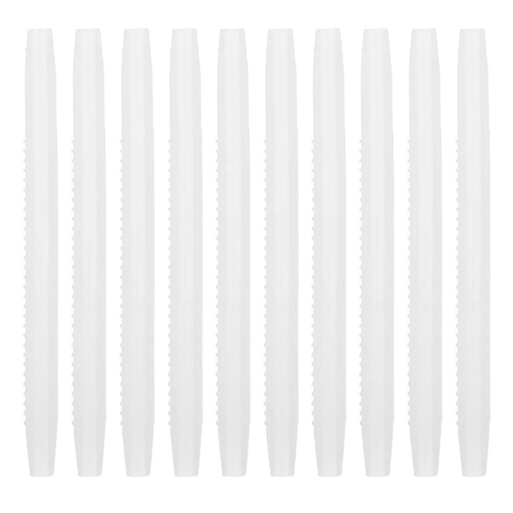 

10Pairs Silicone Eyeglass Temple Holders Non Slip Glasses Ear Hooks Comfortable Fit for Eyewear Frames Replacement Tips Retainer