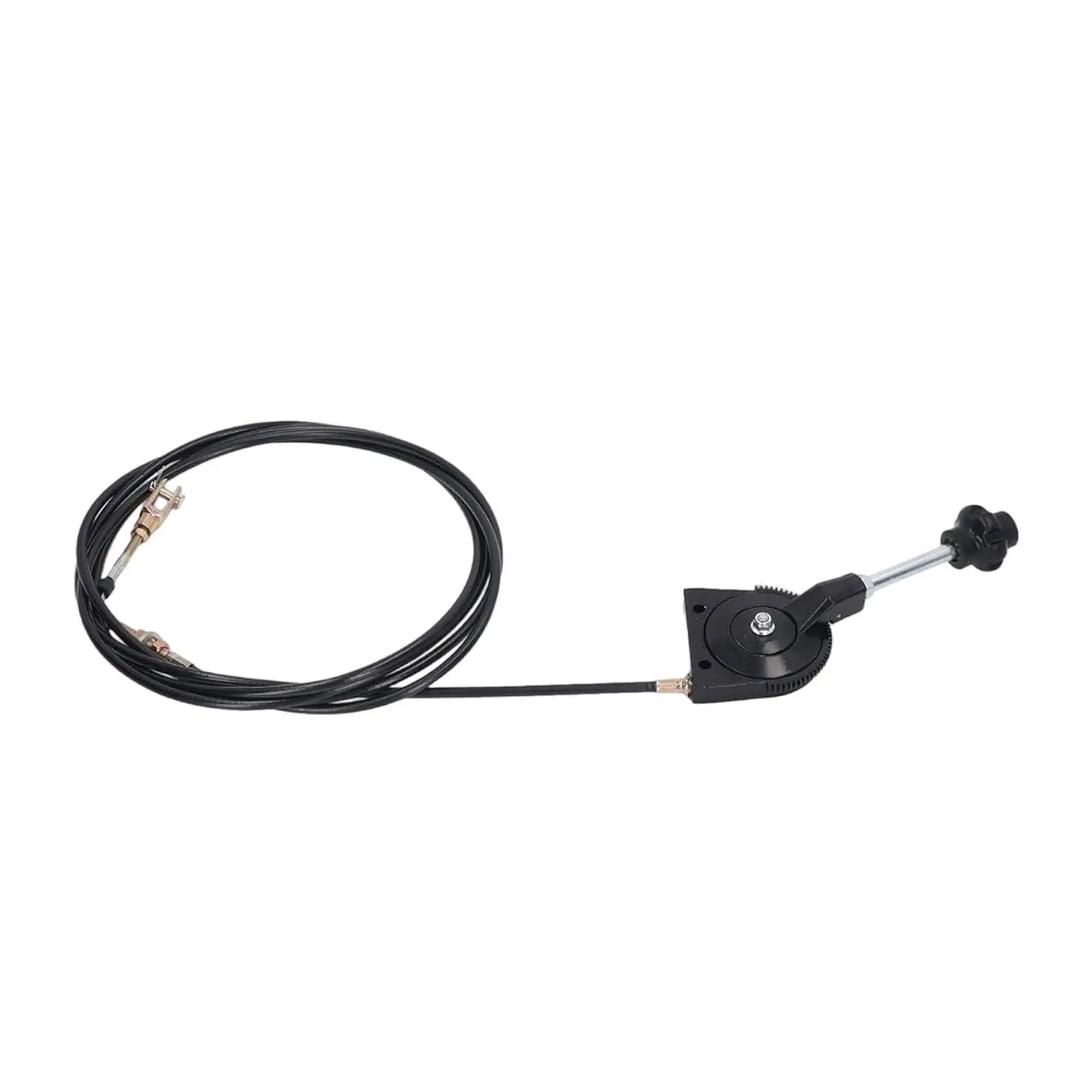 كابل خانق الحفارة، تحكم في المحركات المقاومة للتآكل، يحل محل سهل الاستخدام بسرعة #3