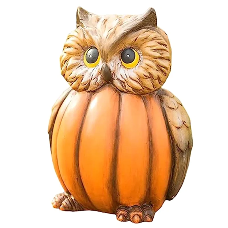 AB45 Halloween Pumpkin Candy Bowl Festival Theme Ghost Candy Bowl Holder Multifunctional Anti Fading Festival Party Decor Durabl