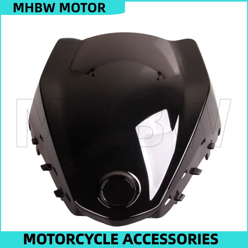 Front Windshield for Sym Xs150t-9-9b Xs175t-2 Cruisym 150/180 4v