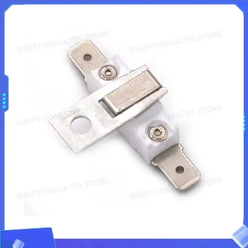 New Electric Iron Normally Closed Thermostat for TEFAL TF308 Replacement Part High Quality Temperature Control Switch