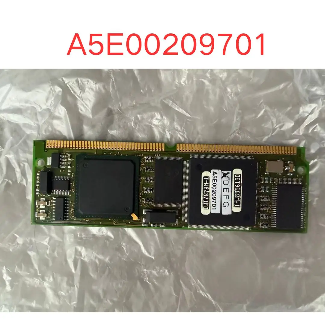 

used A5E00209701 Communication Card test OK Fast shipping