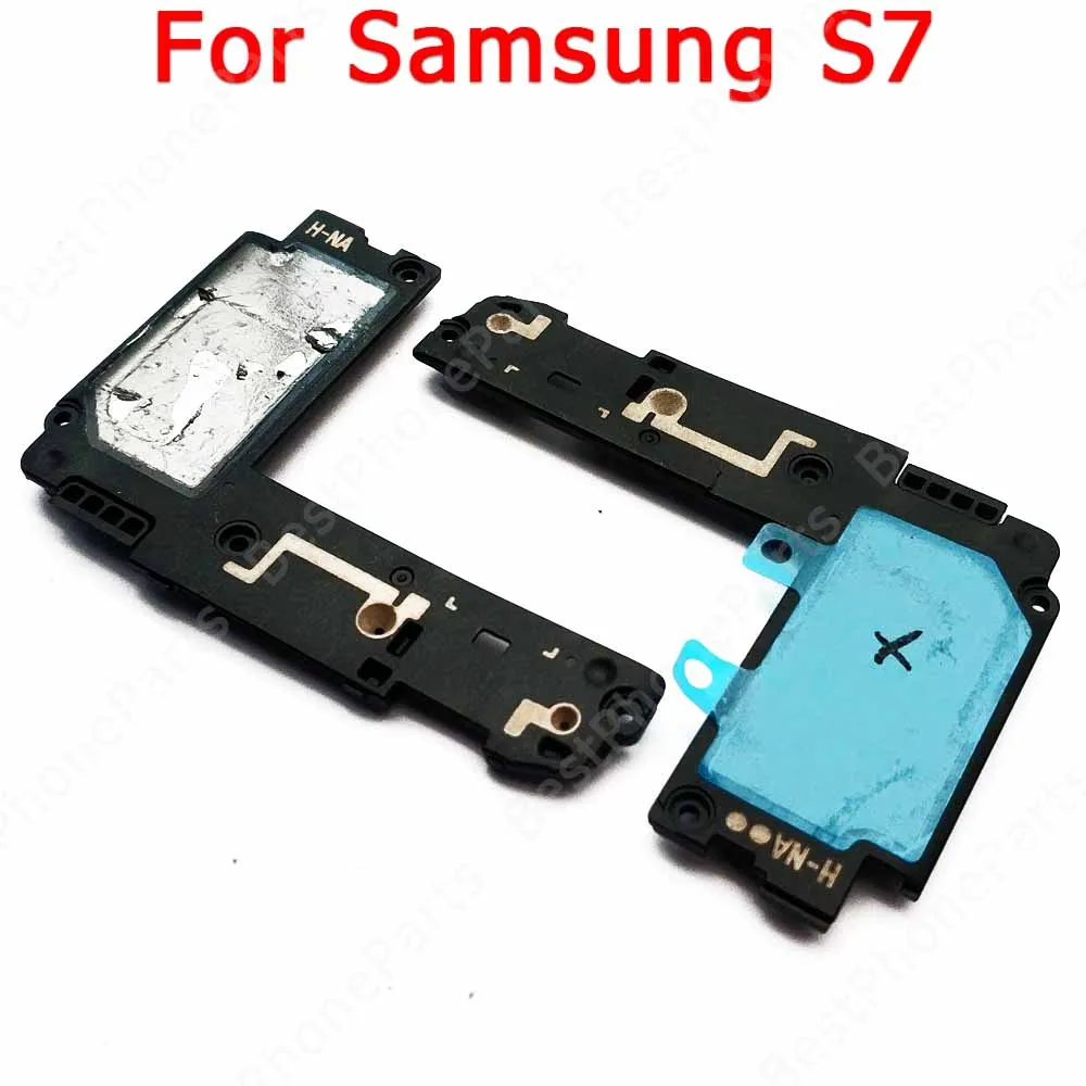 Untuk Samsung Galaxy S7 G930 cincin bel bel papan pengeras suara bel Loudspeaker keras modul perbaikan suku cadang