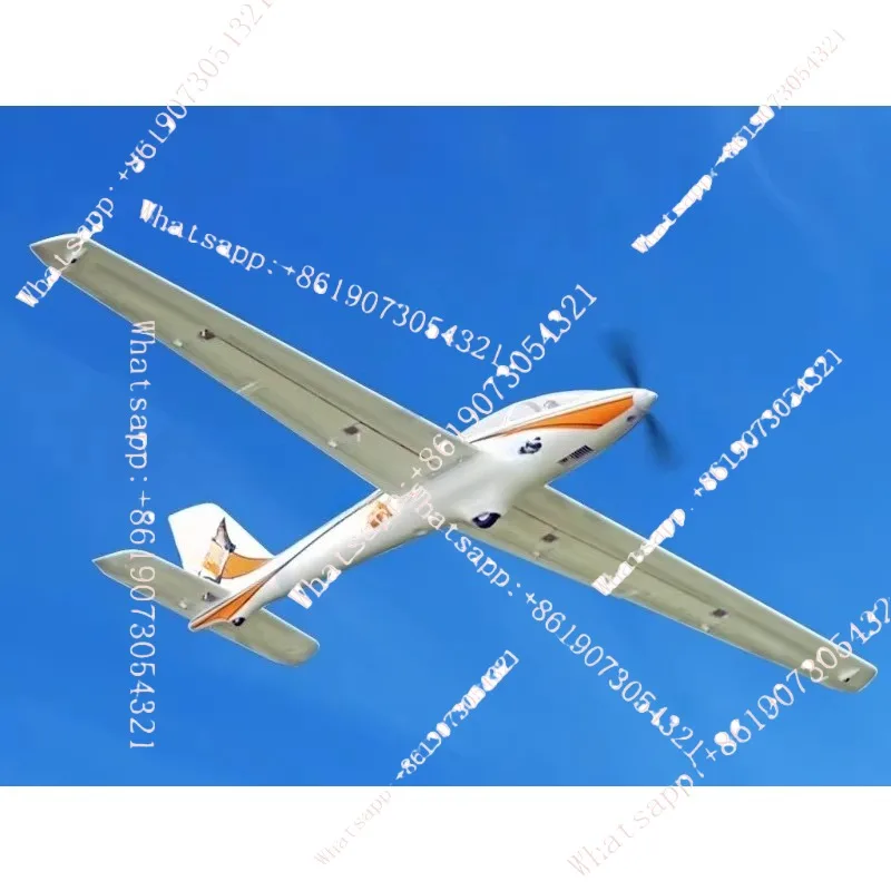 

Foam 3000mm Glider Model Aircraft Drop Resistant Outdoor Model Remote Control Model
