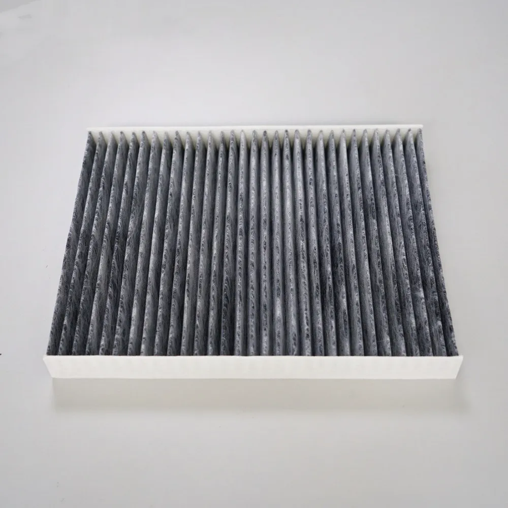 cabin filter for 2009- HYUNDAI SANTA Fe II 2.2 CRDi 2010- HYUNDAI SANTA Fe II (CM) 2.4 4x4 OEM: 97133-2b005 #FT116