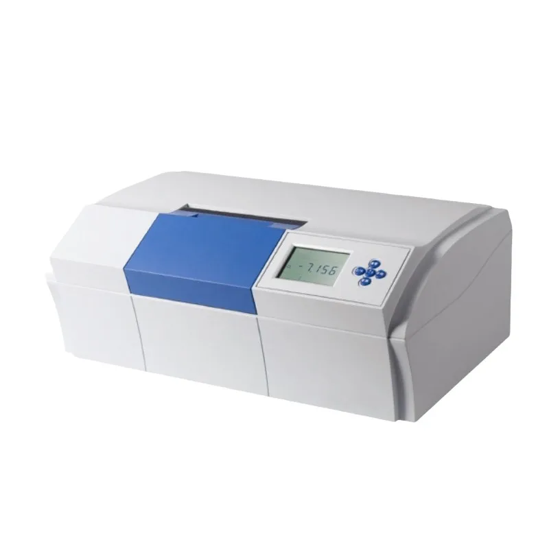 Veidt Weighing Pharmaceutical Drug Testing Polarimeter Sugar Automatic Polarimeter Portable Table Top Disc Polarimeter