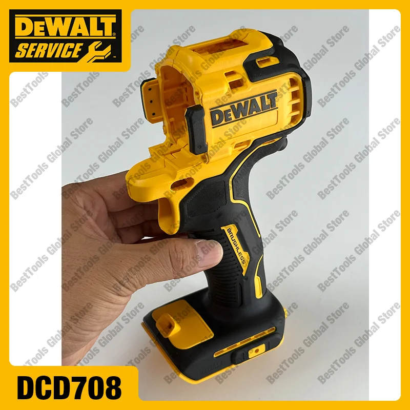 Housing Shell For DEWALT N553813 DCD708 DCD708NT DCD708M2 – Ocena i Rekomendacja