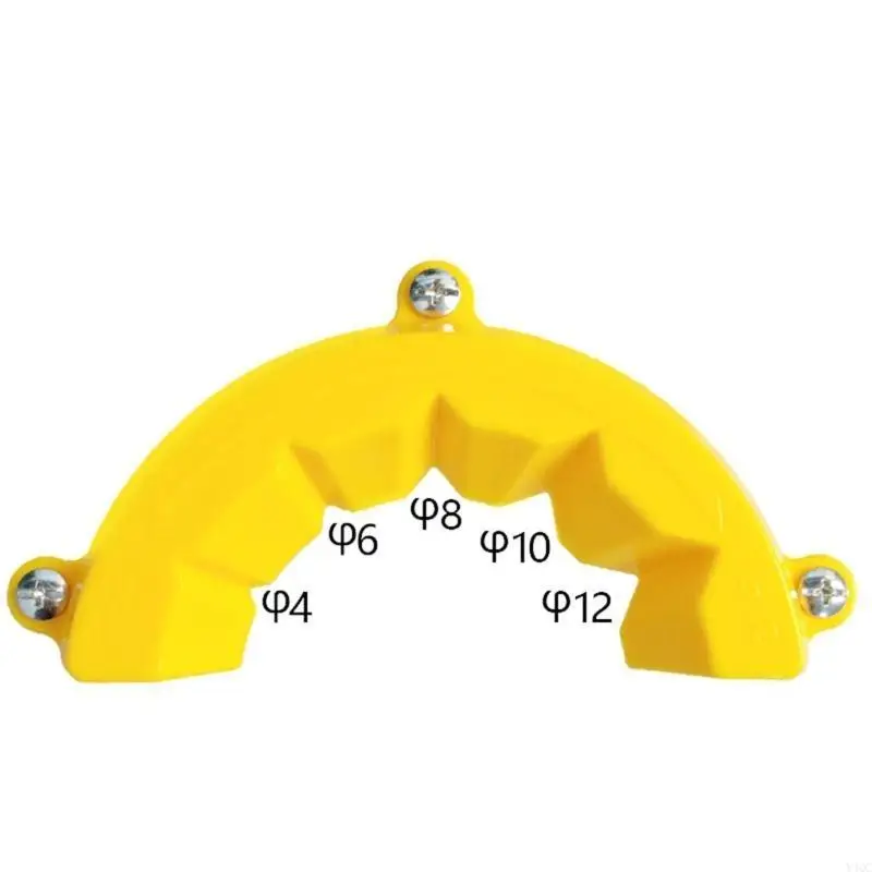 Проверка протолока Руководство для инструмента Drill Bit Bint Electric Drill Bit Bitc Grinder Y4QC
