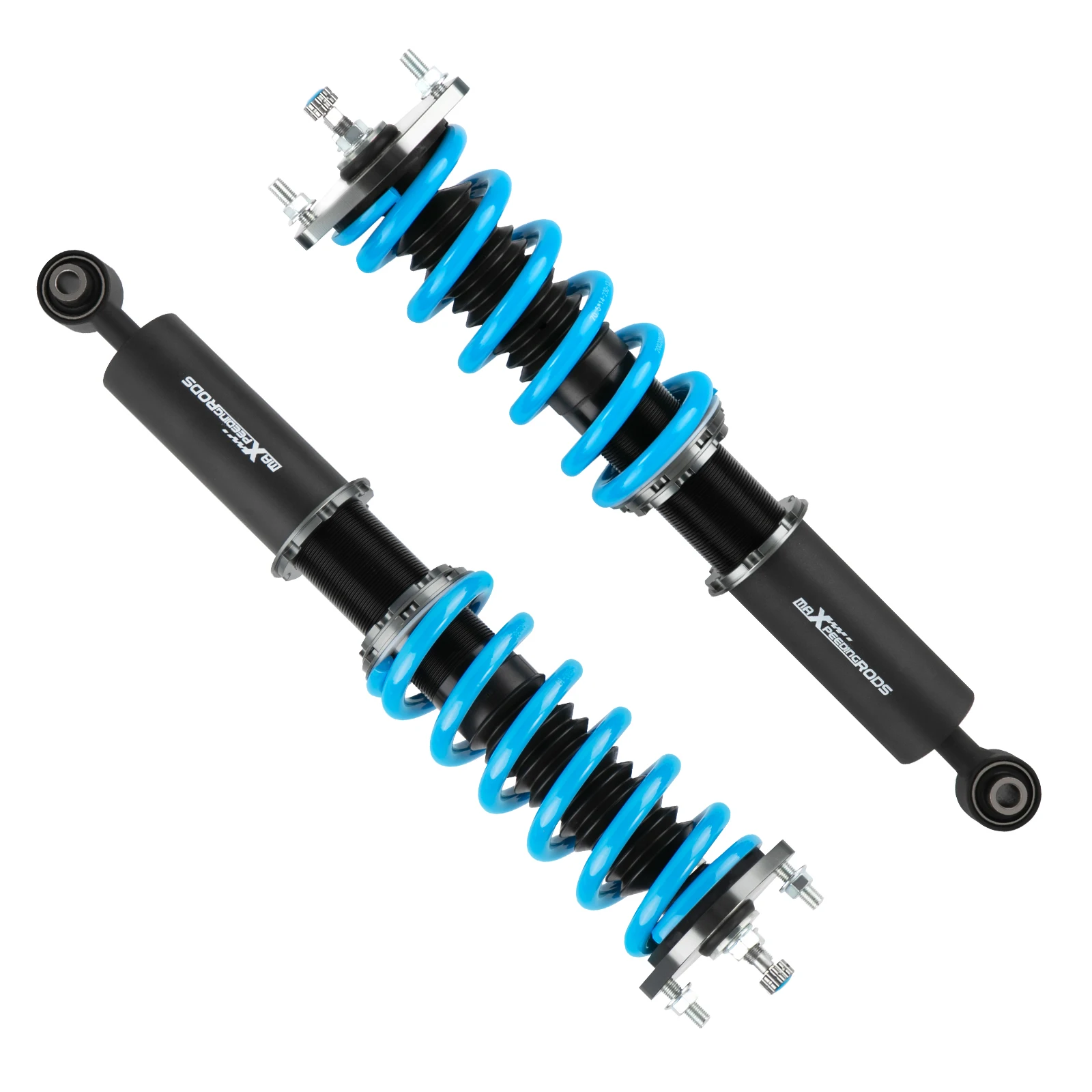 MaXpeedingrods 24 Way Damper Coilovers Lowering Suspension for Lexus GS300 98-05 Suspension Shock Struts Coilovers Spring Kit