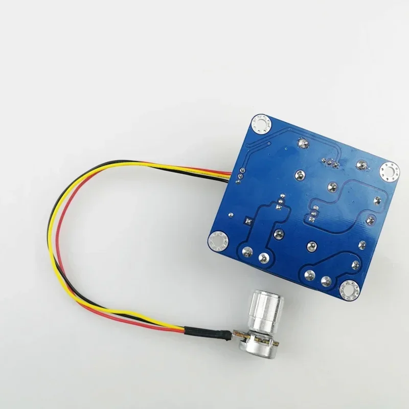 DC6V-90V 15A Pulse Width PWM DC 12 Volt Mini Motor Speed Controller Switch Driver Electronic Diy Motors