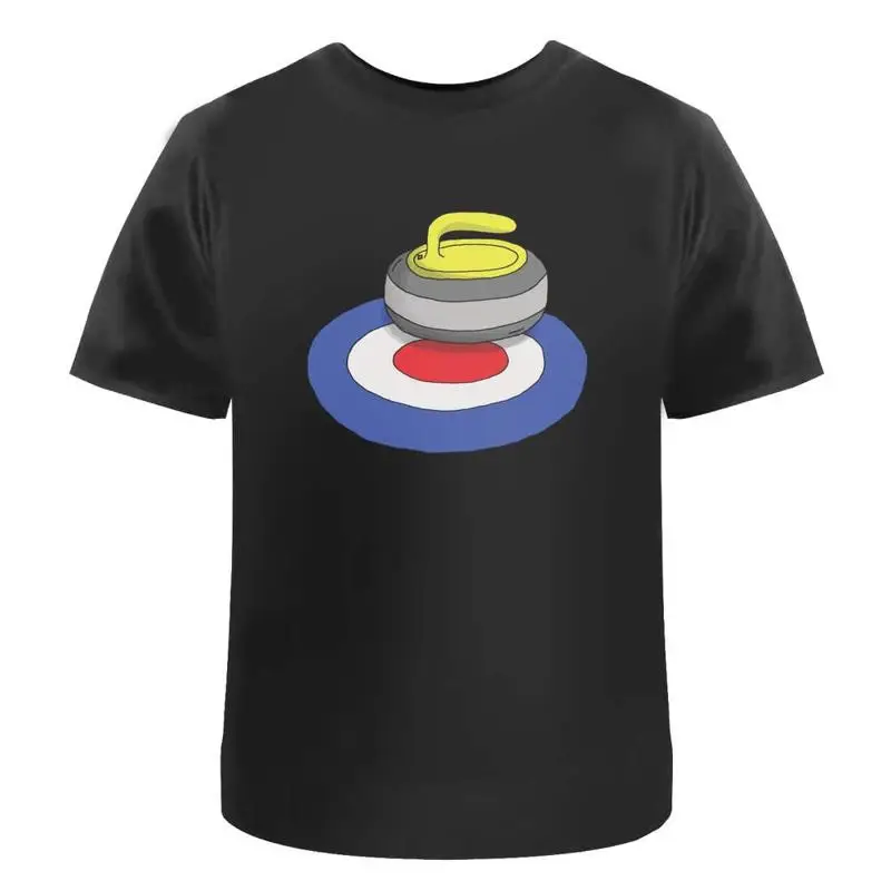 

Футболка Curling' 100, хлопок S Xxl Ta024623
