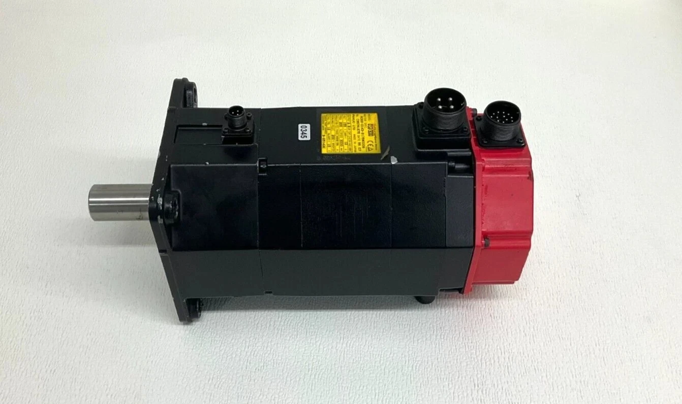 

A06B-0143-B175 Для FANUC A06B-0143-B175 Б/У серводвигатель