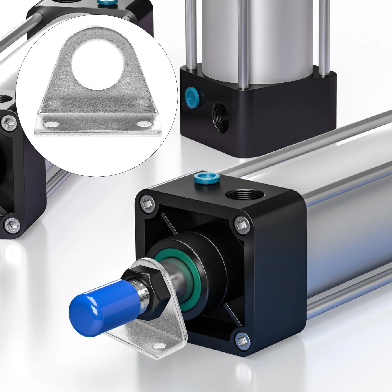 3 Pairs Stainless S…