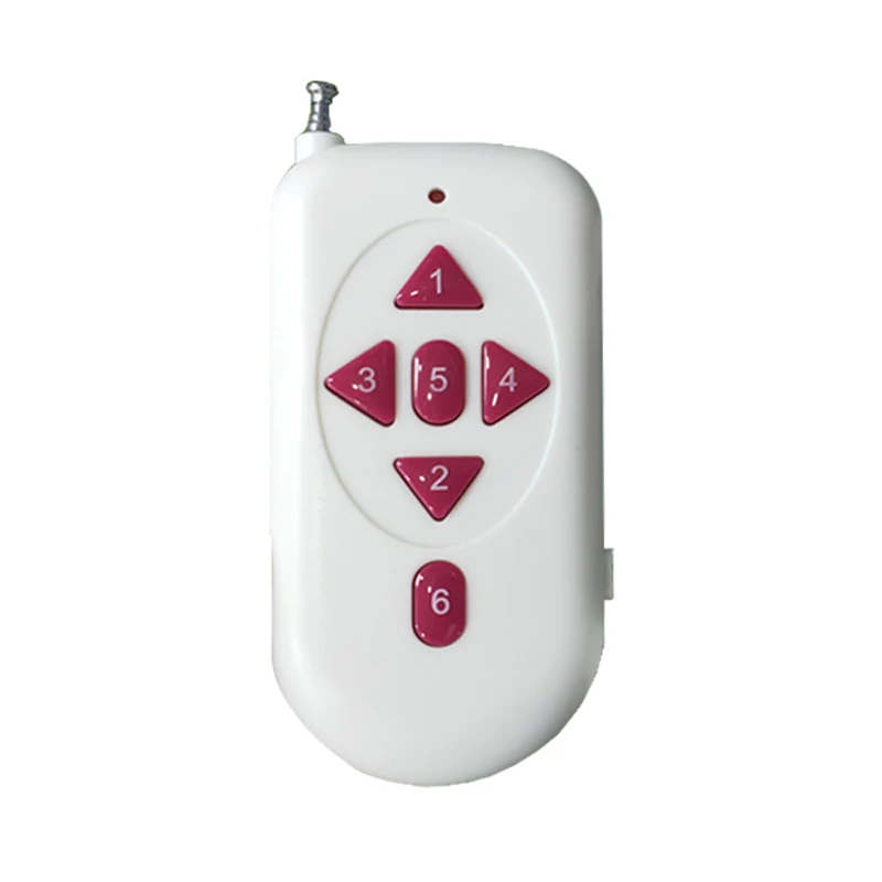 433MHz Long Range Wireless Remote Control For Electric Vehicle And Door Burglar Alarms