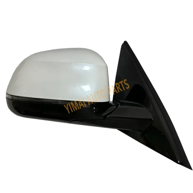

2026 Car Rearview Side Mirror For X5 G05 2019-2020 2021 ABS Rear View Side Mirror Passenger Mirror