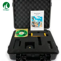 2025GR-100 Professional Long Range Metal Detector Treasure Exploration Machine Gold Diamond Silver Copper Finder