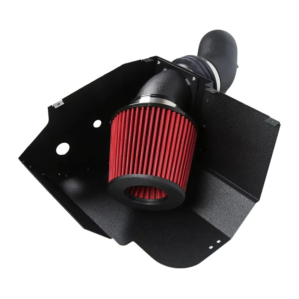High Flow Cold Air Intake Induction for 2020+ Golf GTI MK8 2.0L TSI EA888 Evo4