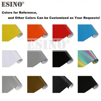 3件組時尚賽車條紋汽車貼紙,引擎蓋、車頂、車尾等部位均可黏貼,適用於Mustang GT、Camaro、Charger、Durango等車款。 8 最佳銷售 賽車條紋 - №7