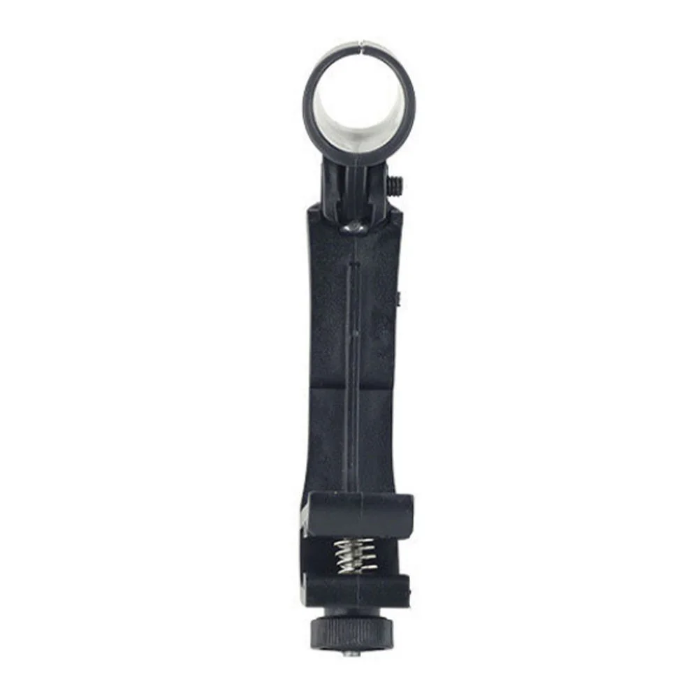 

Drum Clamp Clip Holder Lightweight Mic Microphone Stand Securing Clips Accessories