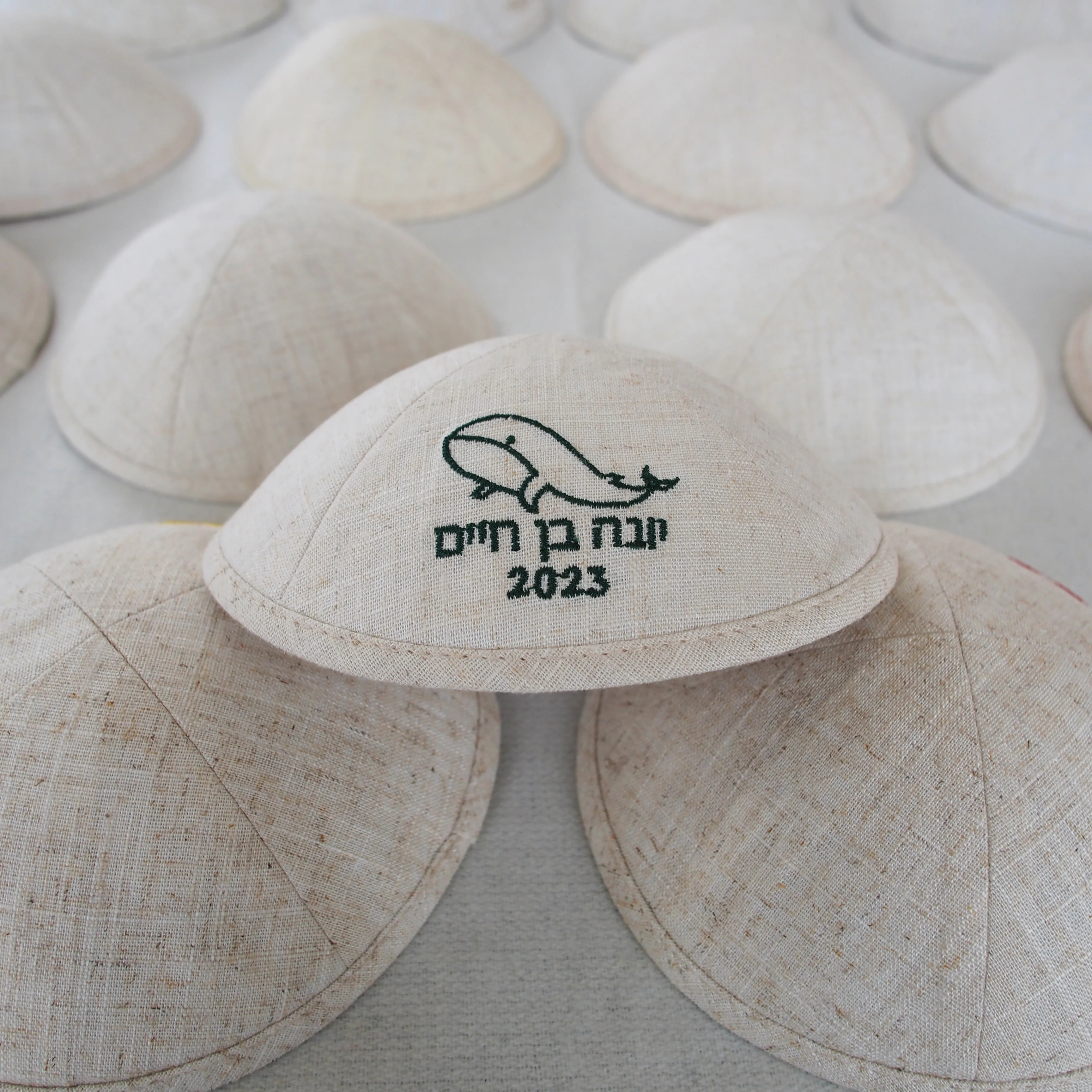 

Jewish kippot | customized kippah | kippah of wedding