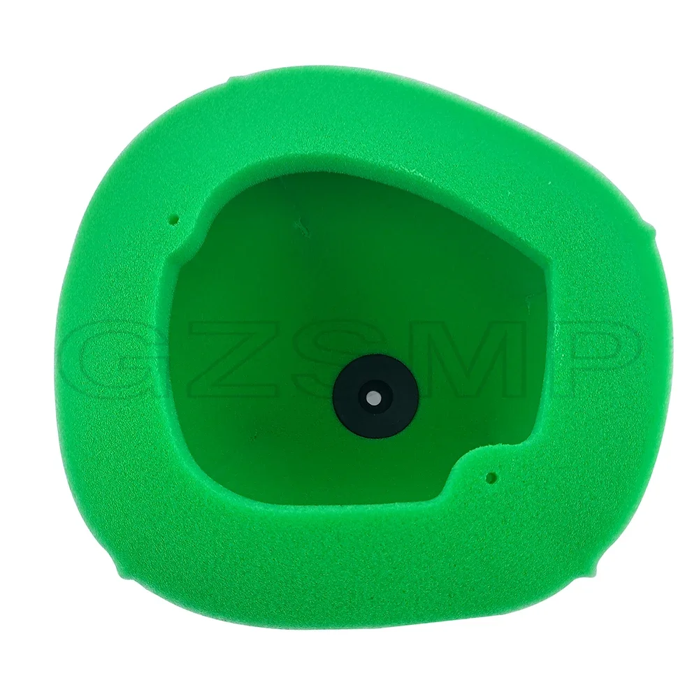 Motorcycle Sponge Air Filter Elements fit for Kawasaki KX250 KX252 KX250F 2017-2020  KX450 KX450F 2016-2018 11013-0755