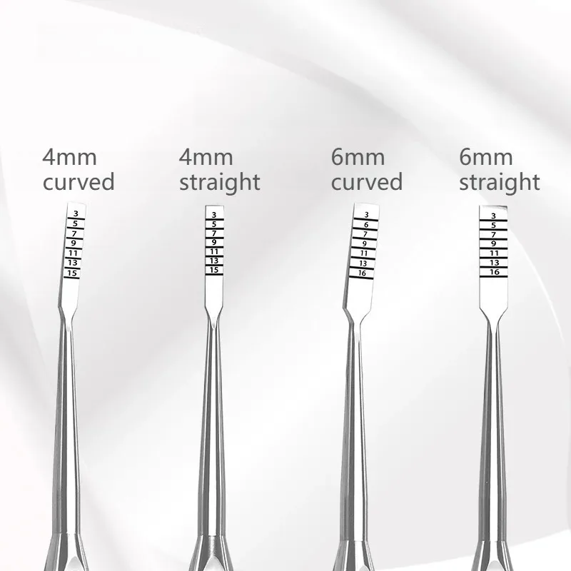 

Dental Implant Instrument tool Stainless steel Dental Chisel Periodontology and Implantology Bone Chisels