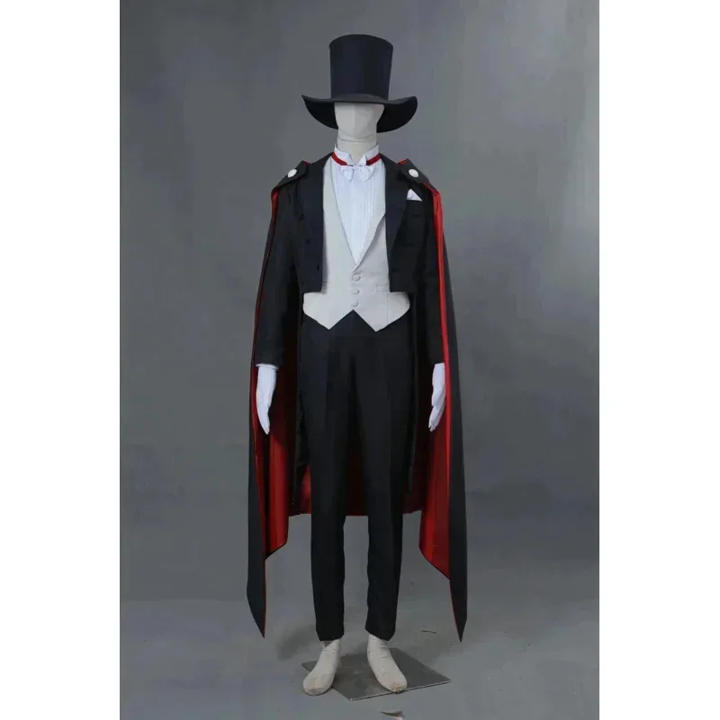 أنيمي تأثيري بحار نجوم سهرة ملثمين رجل سهرة مامورو تشيبا تأثيري حلي هالوين