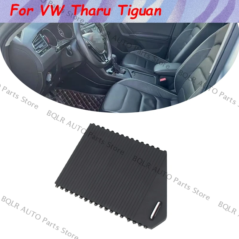 

For VW Tharu Tiguan Highly Recommended.Car Center Console Cup Holder Slide Roller Blind