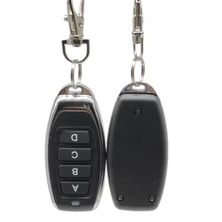 433mhz face to face copy clone duplicate hcs300 hcs301 hcs200 rolling code fixed code universal rf remote control