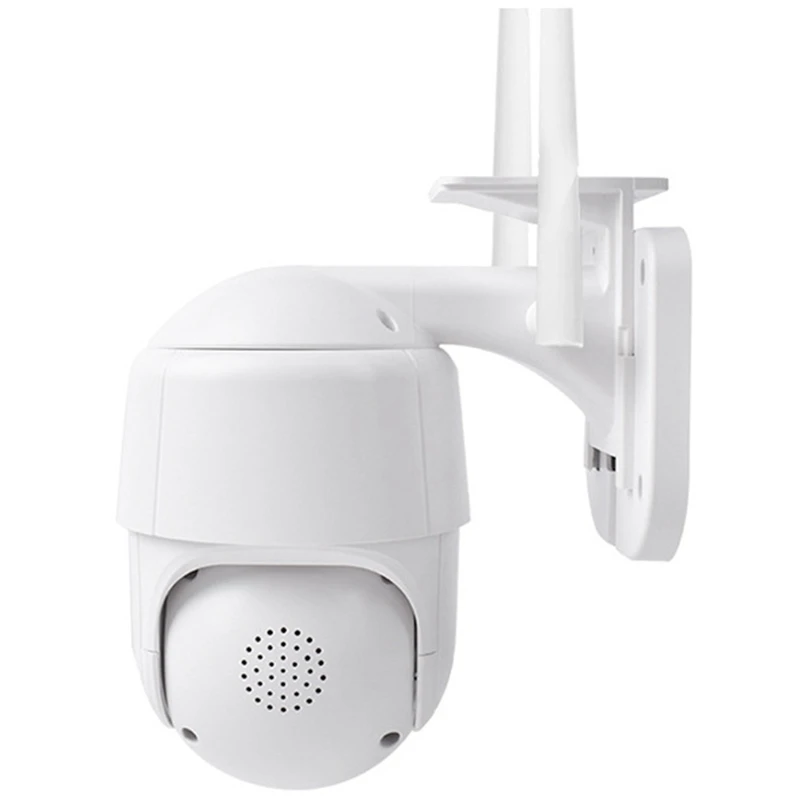 كاميرا مراقبة مع 360 ° ، لون الرؤية الليلية/HD/الأضواء/الصوت Intercorm الاتحاد الأوروبي التوصيل