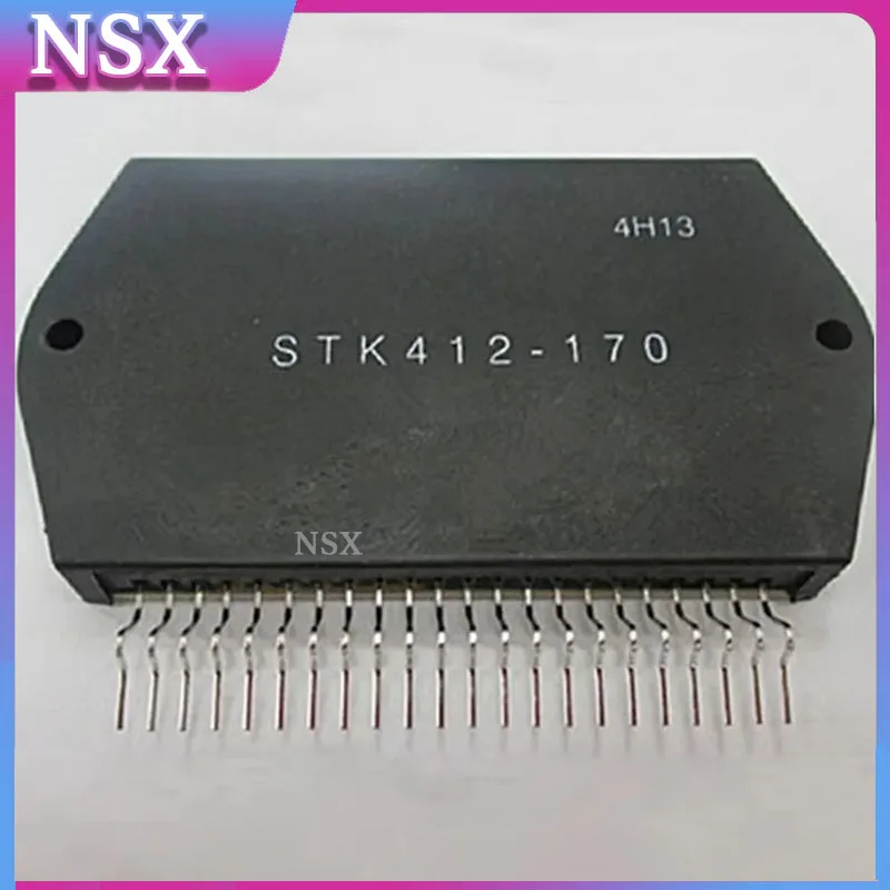 MÓDULO IPM STK4231II STK412-170