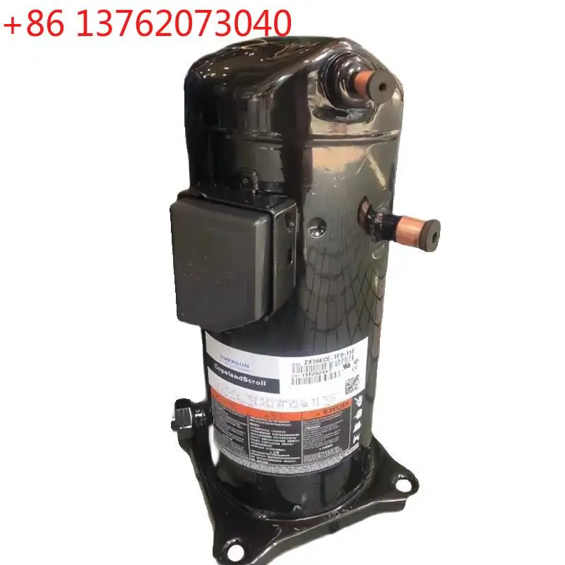 

ZX15KC/ZX19KCE-PFJ-558/524 ZX21KCE/ZX29KCE-TFD-558 Компрессор Copeland