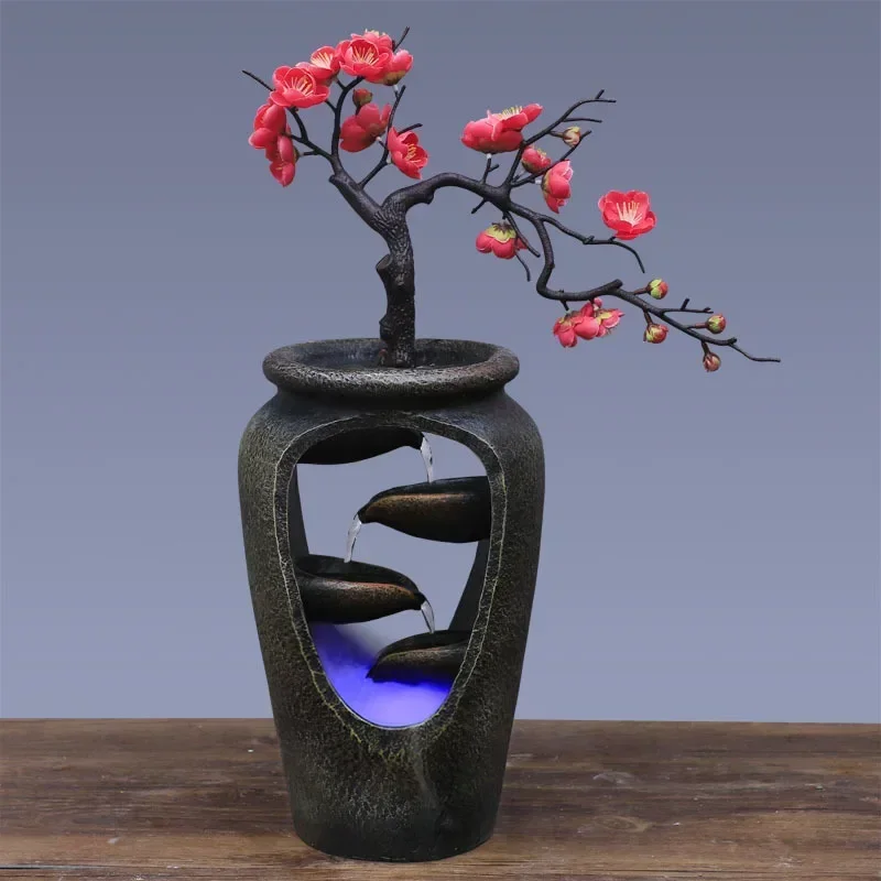 

Resin Vase