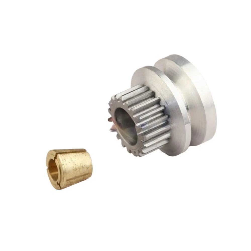 

Редуктор FSR-O3.5 19T с металлическим приводом для метанольного двигателя, крепление редуктора, детали редуктора, аксессуары для двигателя M1, прямая шестерня