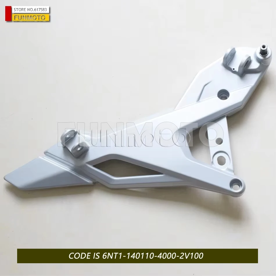 Left  Footrest  Foot  Pedal  For CF650MT CODE IS 6NT1-140110-4000-2V100