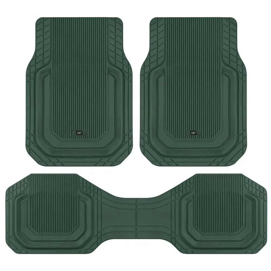 

ToughLiner Car Floor Mats Heavy Duty Trim to Fit Mat for Trucks Car Mats amp SUV Floor Liners for Car AllWeather Truck Accessori