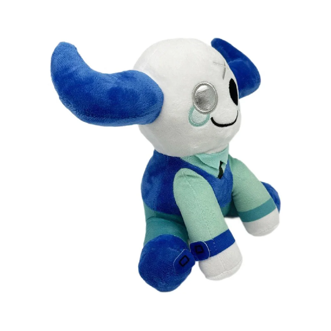 뜨거운 새로운 Phighting 깨진 플러시 장난감 귀여운 부드러운 인형 홈 장식 베개 인형 아이 생일 크리스마스 선물 25cm