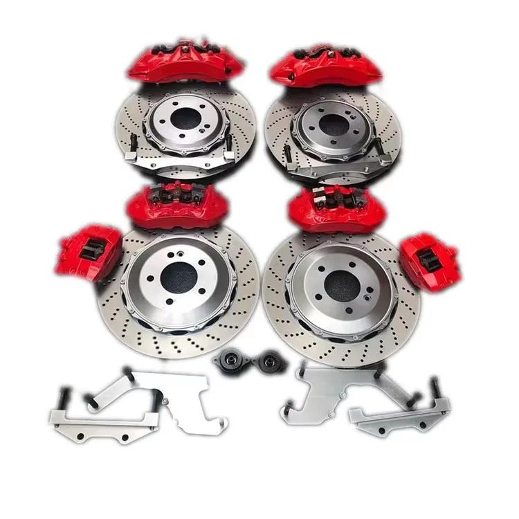 C63 Calipers, 6-Pot…