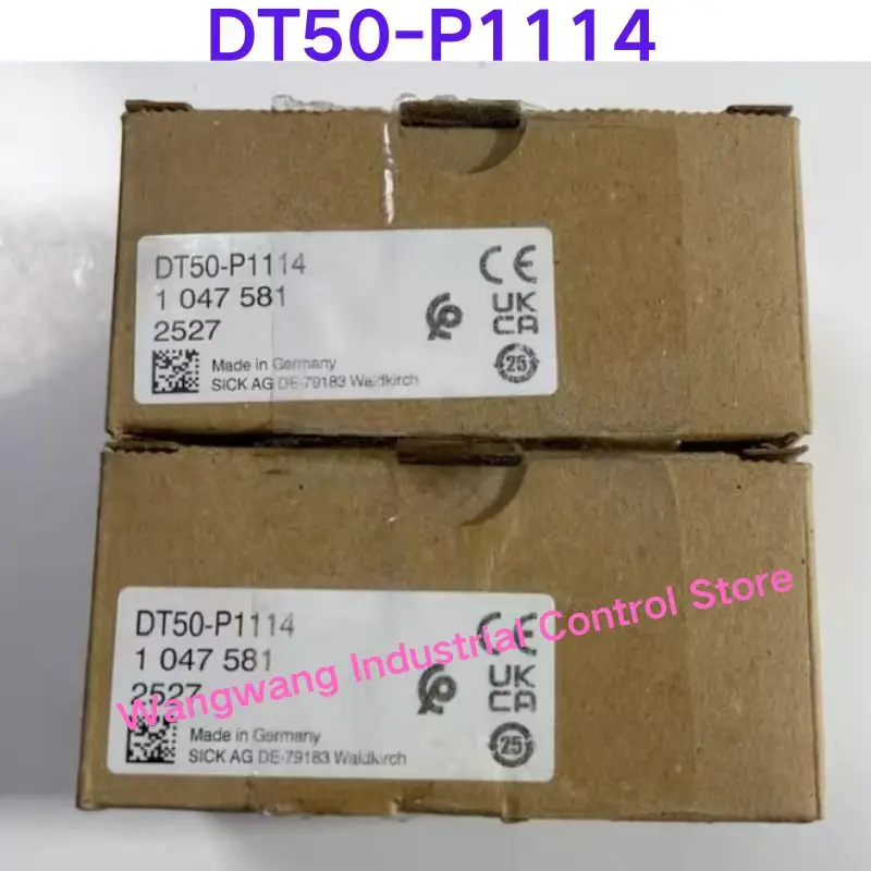 Brand-new  DT50-P1114 laser sensor Order number 1047581