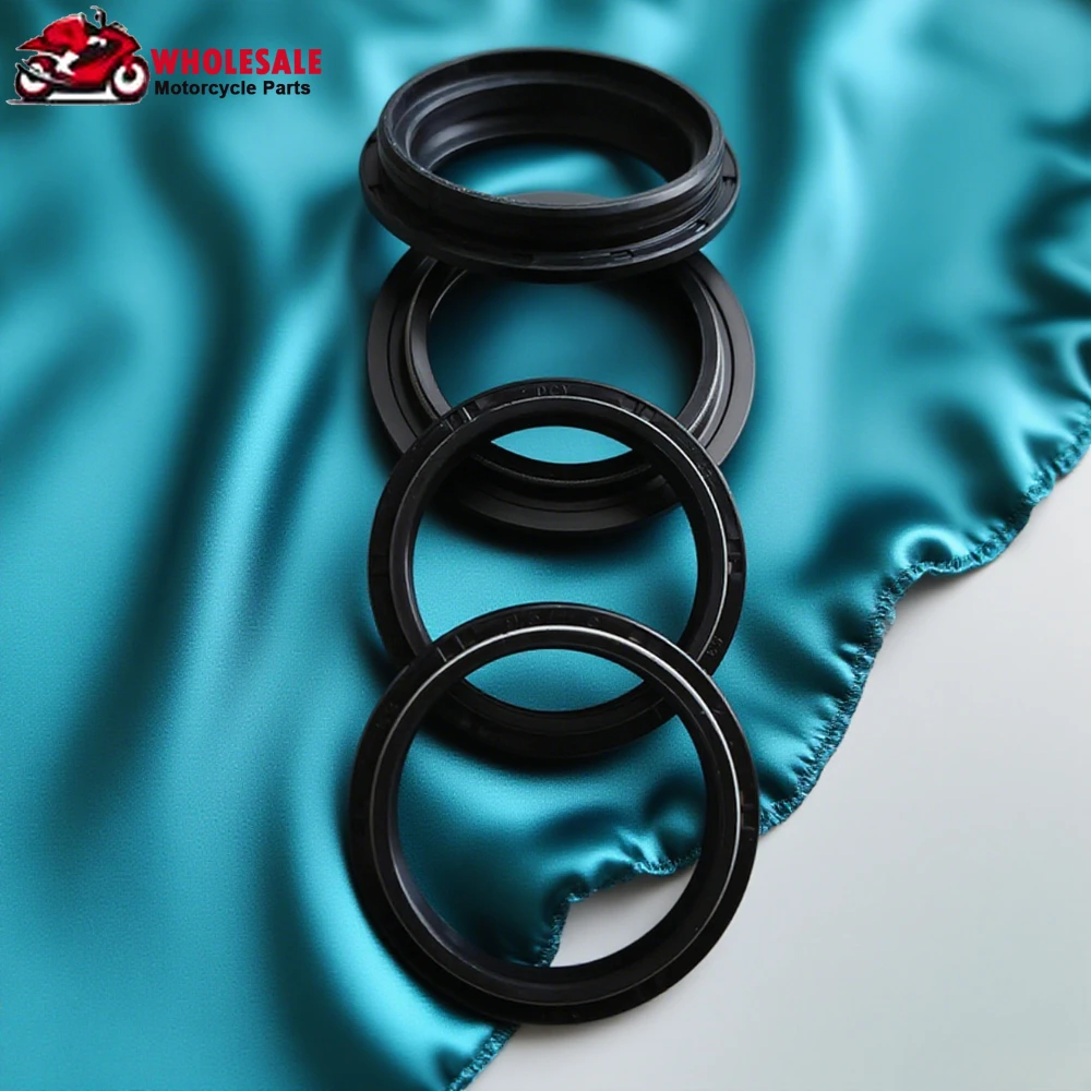 

2pc/4pc/8/16pc 41x53x8/10.5 41 53 Front Fork Dust Oil Seal For KAWASAKI ZG1000 ZG1000A ZG 1000 ZX1100 ZX1100E ZX 1100 92049-1494