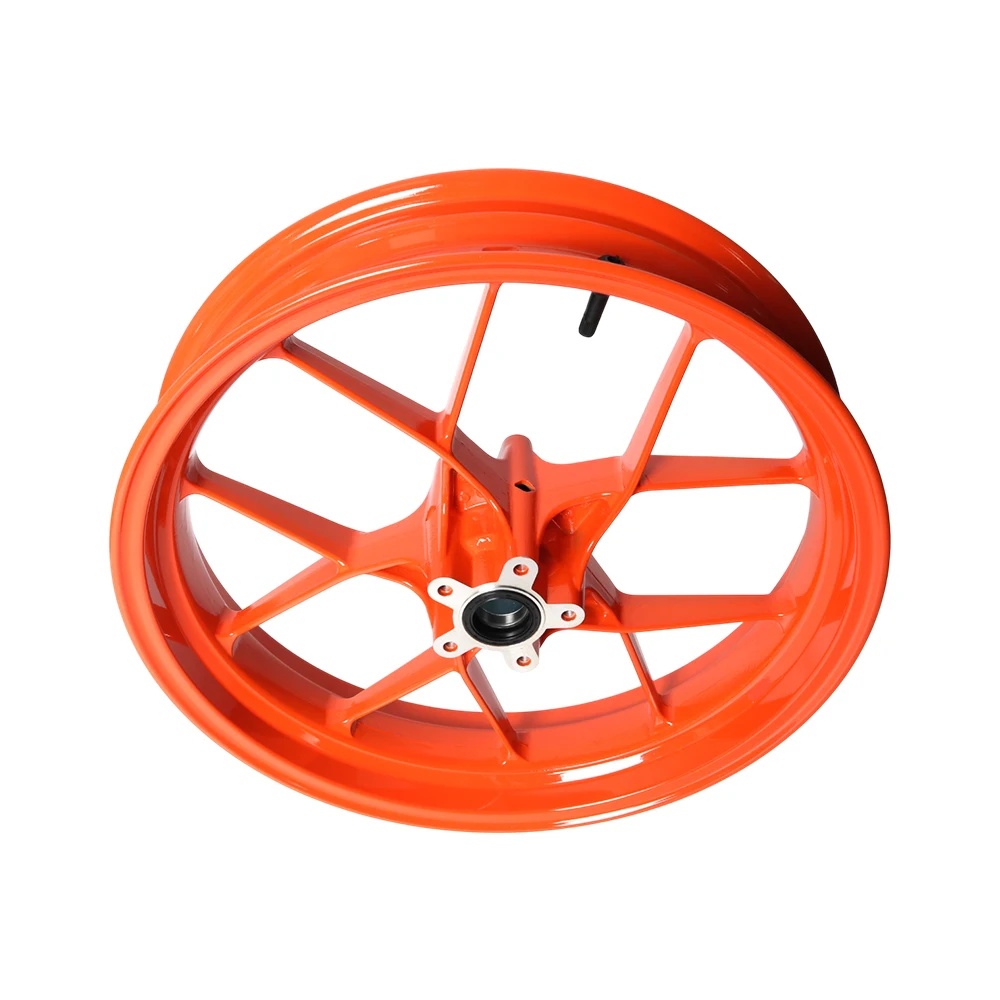 جنوط عجلات عالية الجودة للدراجات النارية لـ 790DUKE 890DUKE 2020-2021-2022-2023-2024-2025 جنوط عجلات