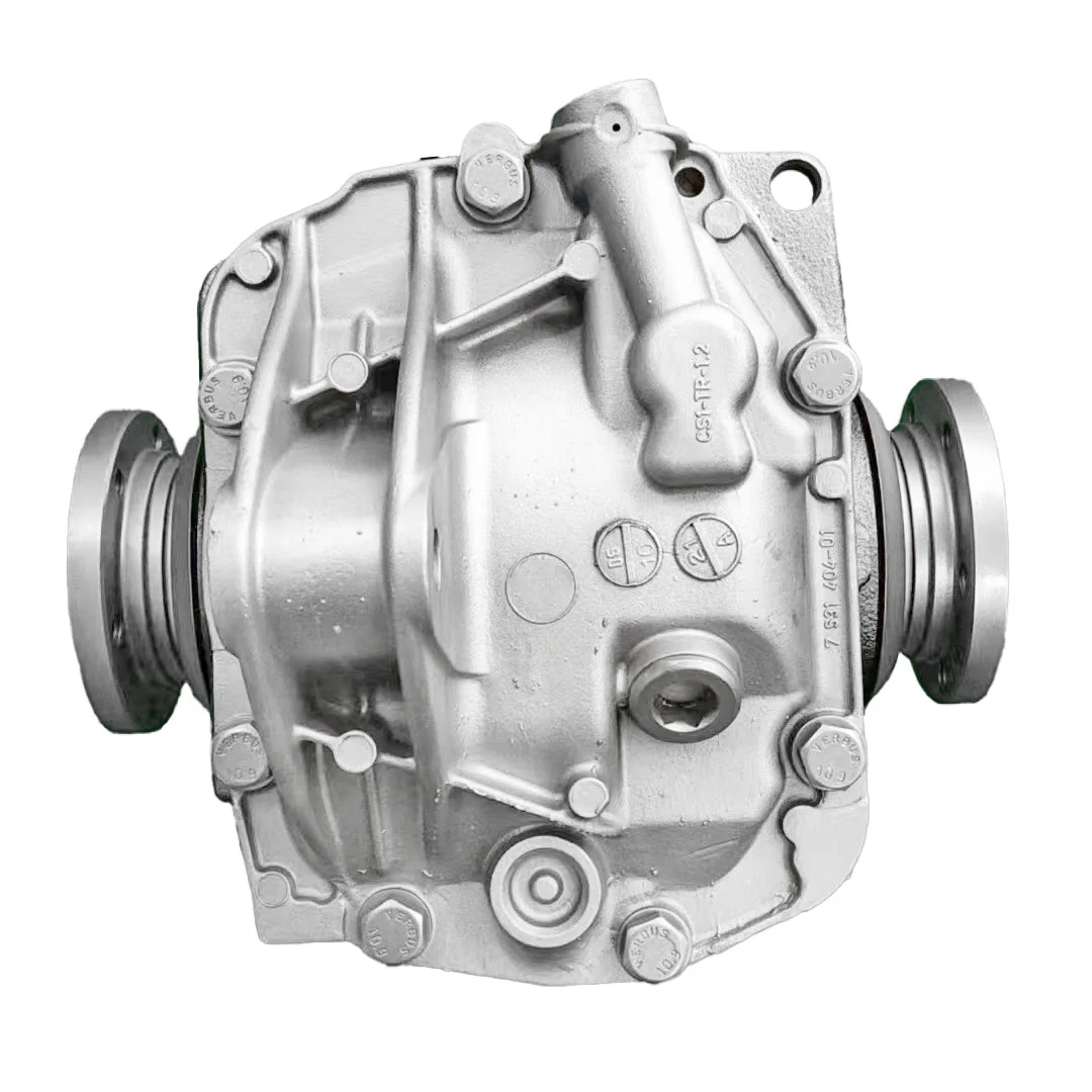 OGDEN نقل المحور التفاضلي الخلفي 4.44 لسيارات BMW 2007-10 BMW X3 E83 3.0L 2.5si 33107547090 33107547091