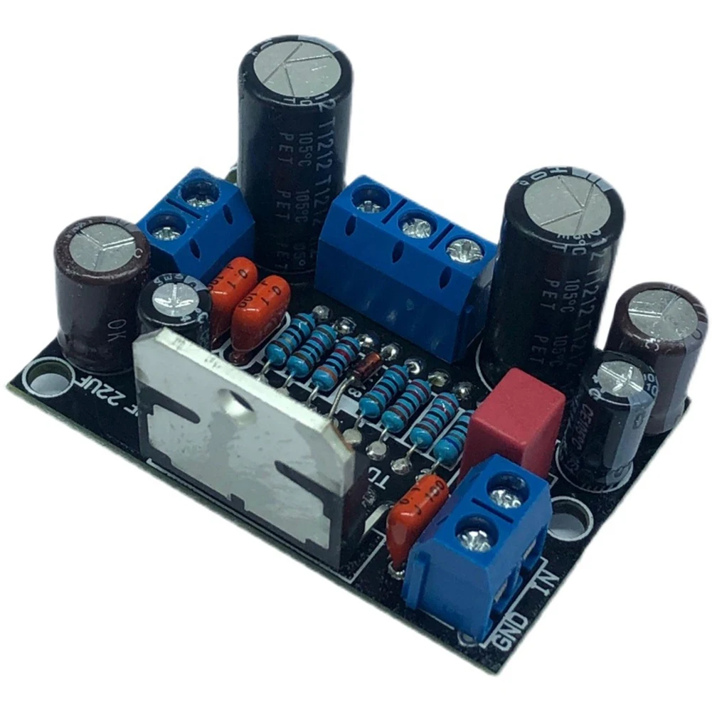 TDA7294 Audio Amplifier Board Amplificador 85W Mono Power Amplifier Board BTL Amp Assembled Board