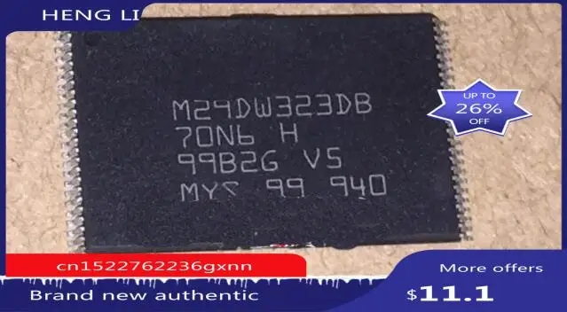 

Freeshipping M29DW323DB-70N6