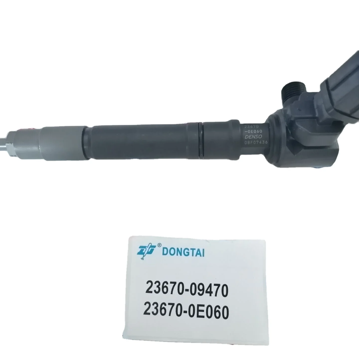 Common Rail Injector 23670-09470 23670-0E060 For 1GD, Original