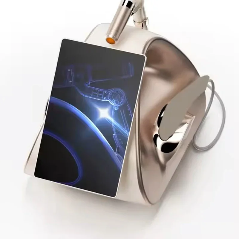 เครื่องยกกระชับผิวหน้าและผิวกายแบบพกพา ระดับมืออาชีพ ขนาด 13.3 นิ้ว ระบบยกสองชั้น ช่วยลดเลือนริ้วรอย ฟื้นฟูผิว กระชับผิว