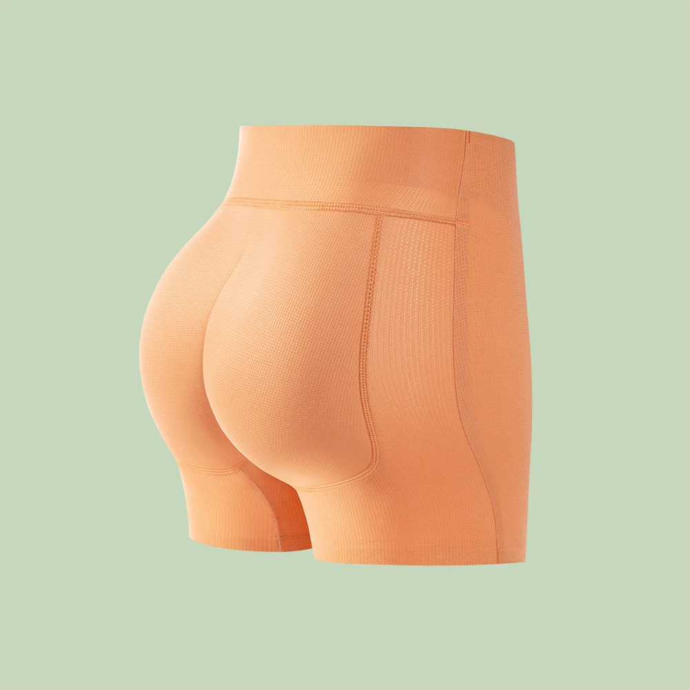 Mutande da donna intimo da donna All Seasons Bottom Boxer Butt Lifter Hip Daily Enhancer glutei High Strech