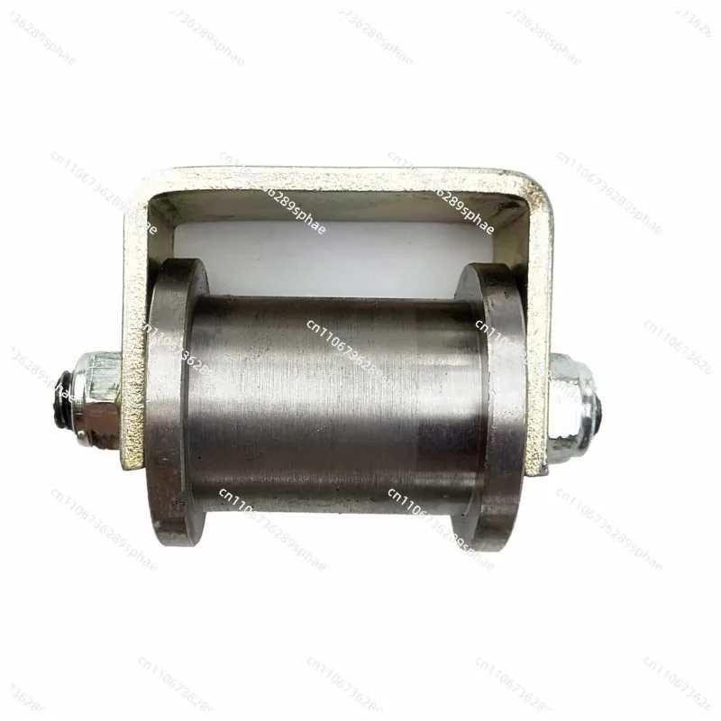 

Гусеница, квадратная канавка, I-образный луч, световая рейка, шкив раздвижной двери, двусторонние стальные колеса с Н-образной направляющей.